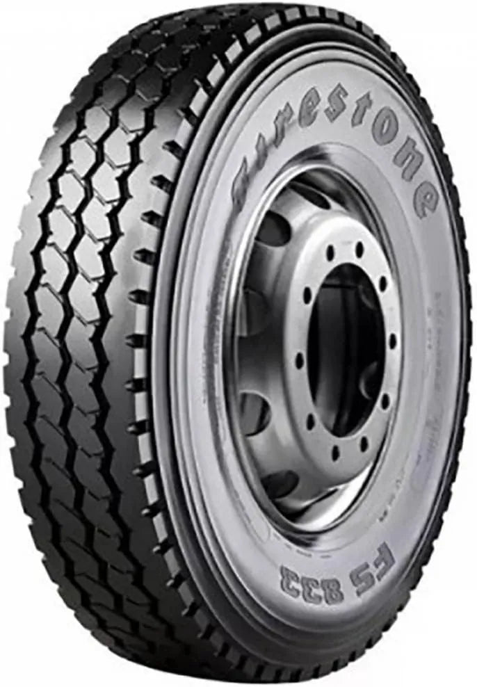 Firestone FS 833 Pkw-Reifen – 315/80 R22.5, 156/150K, TL schlauchlos, für Pkw