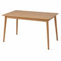 Esstisch aus Eichenholz 150x90x75 cm