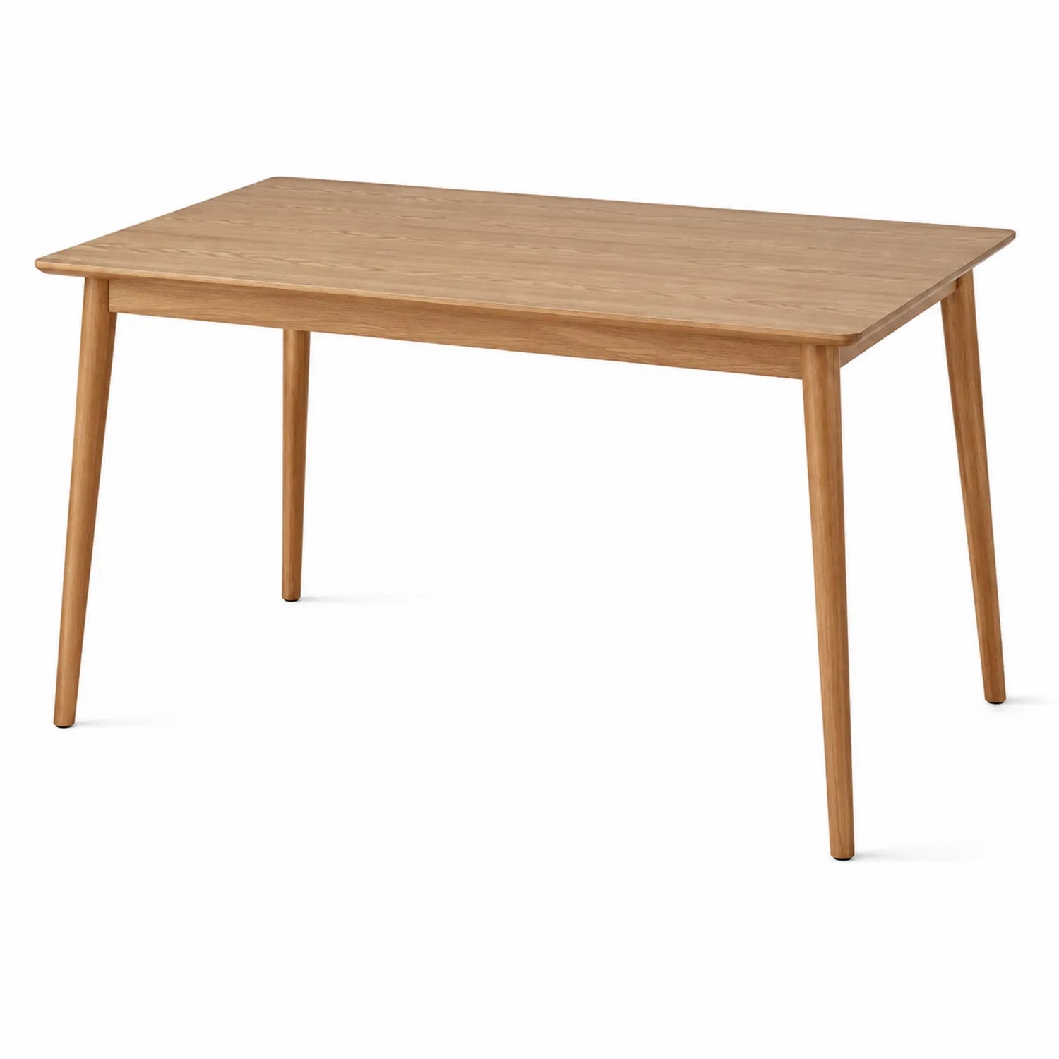 Esstisch aus Eichenholz 150x90x75 cm
