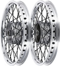 2x Speichenrad 1, 6 x 16, Set, Werkstattzubehör für Wartung und Reparatur