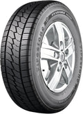 Firestone LLKW Transporter-Ganzjahresreifen, 225/75 R16, 121/120R, M+S, 3PMSF, für Transporter und Nutzfahrzeug