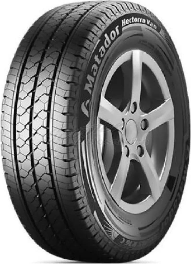 Matador LLKW Transporter-Sommerreifen – 225/55 R17, 109T, für Transporter und Nutzfahrzeug