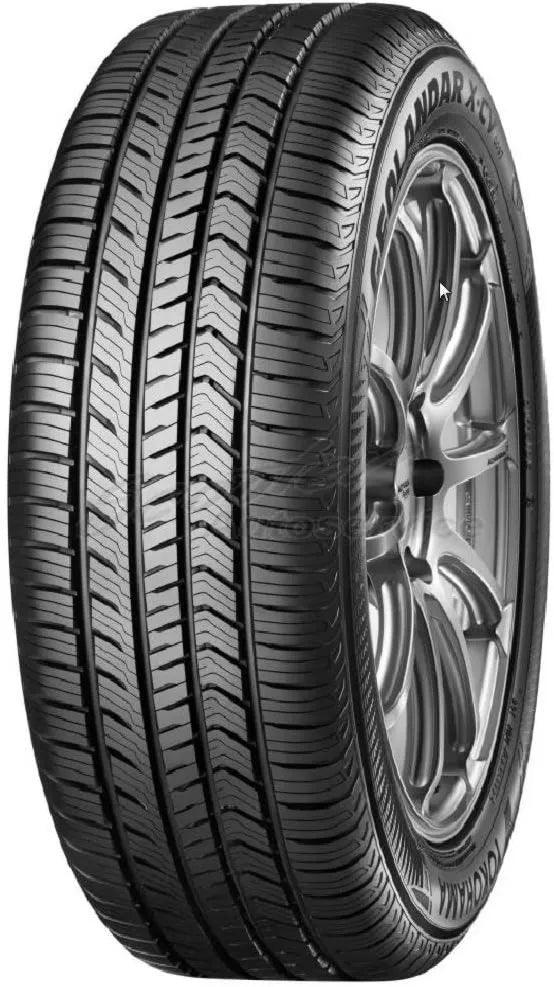 Yokohama G057 Pkw-Reifen, 285/45 WR20, 112W, XL verstärkt, TL schlauchlos, für Pkw