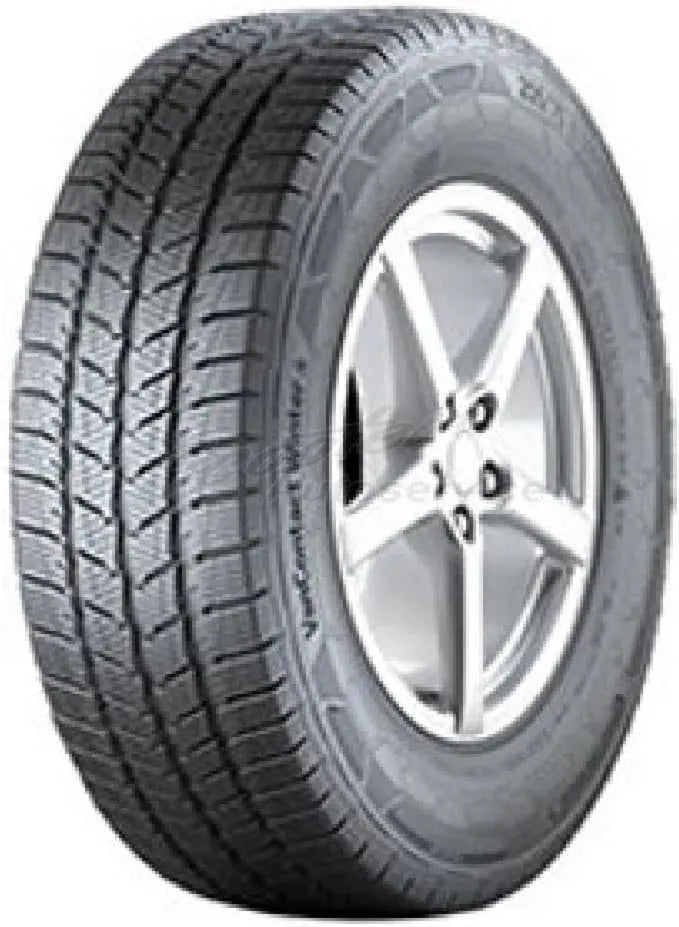 Continental VANCONTACT WINTER 6PR Pkw-Winterreifen – 215/60 R17 C, 104/102H, 6PR, für Pkw
