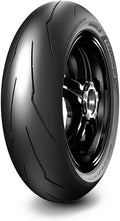 Pirelli Diablo Supercorsa V3 SC2 M/C Motorradreifen – 190/55 ZR17, 75W, für Hinterrad, für Motorrad und Scooter