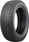 Nokian Autoreifen für tägliche Fahrten, 245/45 R18, 100T, M+S, 3PMSF