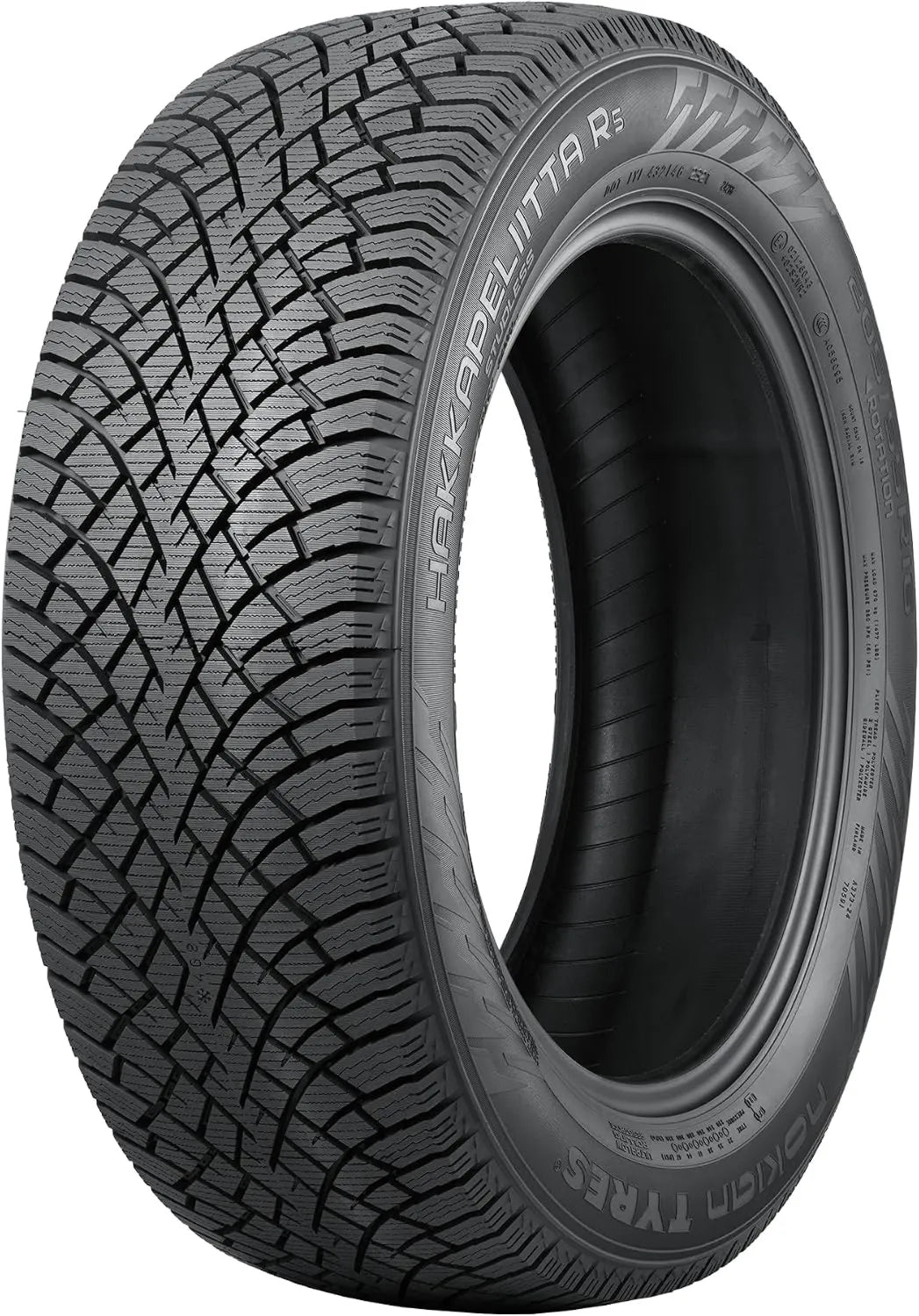 Nokian Autoreifen für tägliche Fahrten, 245/45 R18, 100T, M+S, 3PMSF