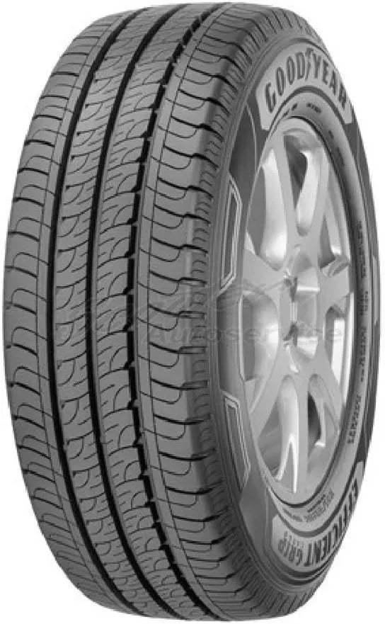 Goodyear GY2157516QEFFCA Transporter- und Lkw-Reifen – 215 75 R16, 116Q, für Transporter und Nutzfahrzeug