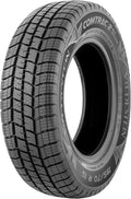 Vredestein LLKW Transporter-Ganzjahresreifen, 225/55 R17, 109/107H, M+S, 3PMSF, für Transporter und Nutzfahrzeug
