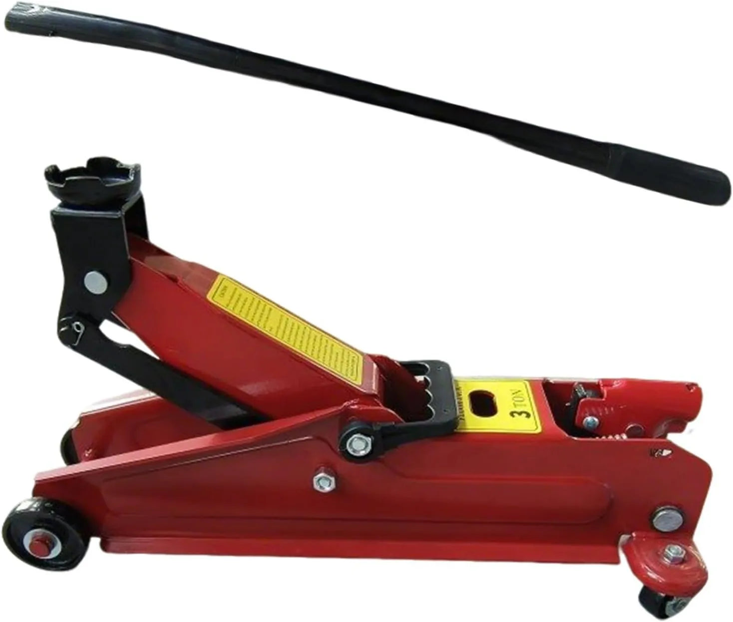 Hydraulischer Wagenheber, hydraulisch, für Radwechsel und Fahrzeugwartung