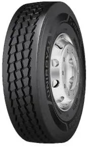 Uniroyal LKW Transporter-Ganzjahresreifen, 315/80 R22.5, 156/150K, 3PMSF, für Transporter und Nutzfahrzeug