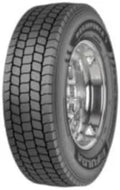 Fulda LKW Transporter-Winterreifen, 315/70 R22.5, 99L, 3PMSF, für Transporter und Nutzfahrzeug