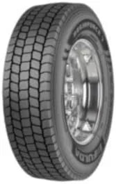 Fulda LKW Transporter-Winterreifen, 315/70 R22.5, 99L, 3PMSF, für Transporter und Nutzfahrzeug