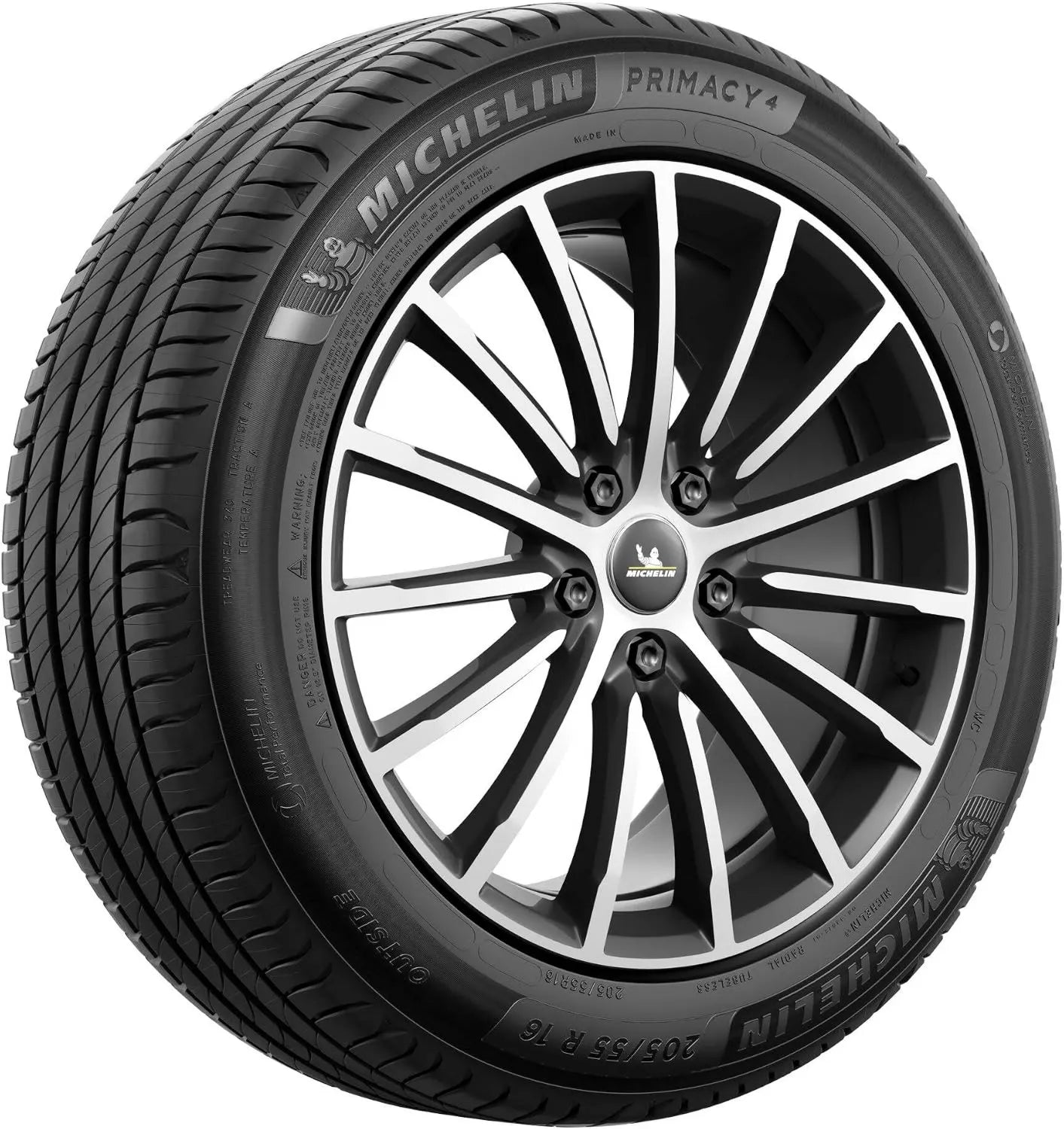Michelin PRIMACY 4 MO EU Pkw-Reifen, XL verstärkt, TL schlauchlos, für Pkw