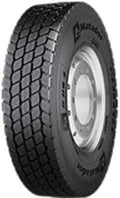 Matador LKW Transporter-Winterreifen, 245/70 R19.5, 136/134M, 3PMSF, für Transporter und Nutzfahrzeug