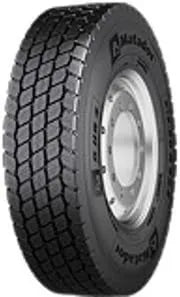 Matador LKW Transporter-Winterreifen, 245/70 R19.5, 136/134M, 3PMSF, für Transporter und Nutzfahrzeug