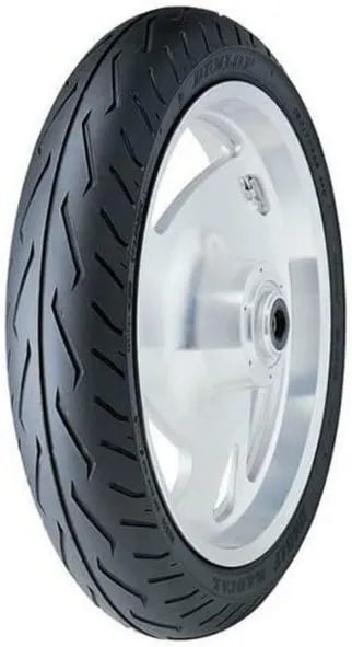 Dunlop D251F Motorradreifen – 150/80 R 16, 71V, TL schlauchlos, für Motorrad und Scooter
