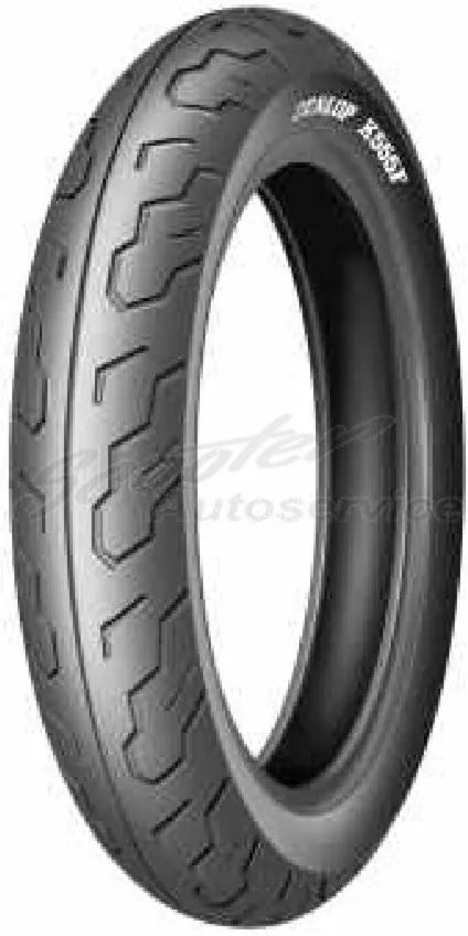 Dunlop Motorradreifen Chopper/Cruiser – 120/80 17, 61V, für Motorrad und Scooter