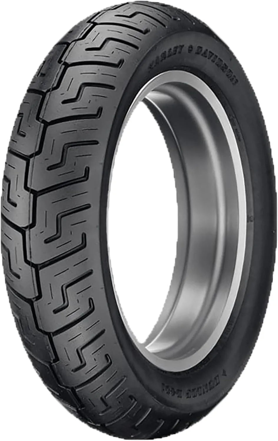 Dunlop Motorradreifen, 150/80 B 16, 77T, TL schlauchlos, für Hinterrad, für Motorrad und Scooter
