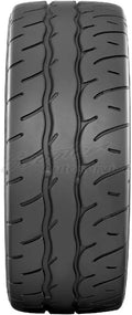 Yokohama Ad09 Semi-Slick Pkw-Reifen – 255/40 WR18, 99W, XL verstärkt, TL schlauchlos, für Pkw