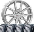 Sommerräder Komplettrad, 5x18, ET50, 5x112, für Fahrzeug oder Anhänger