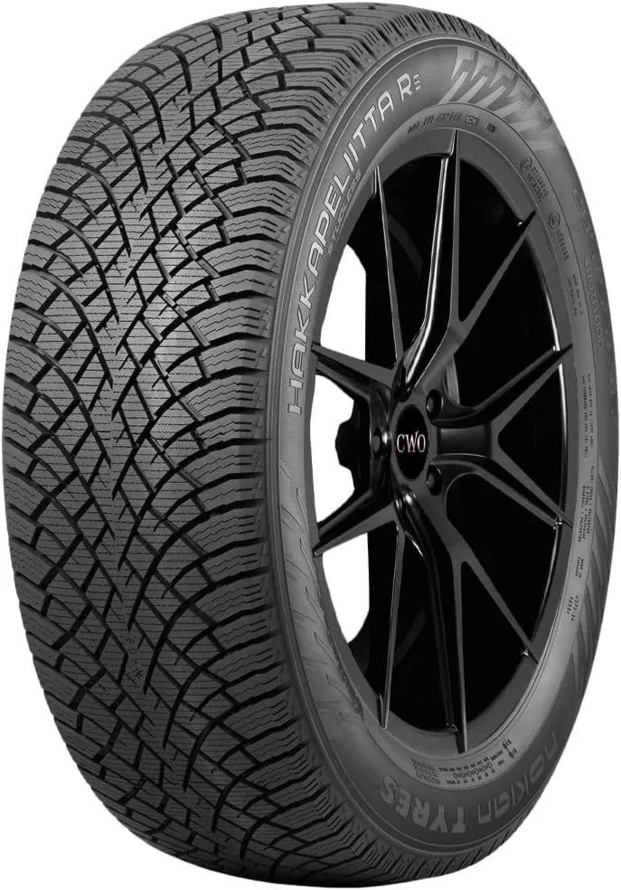 Nokian Offroad SUV-Winterreifen – 235/55 R20, 102R, M+S, 3PMSF, für SUV und 4x4