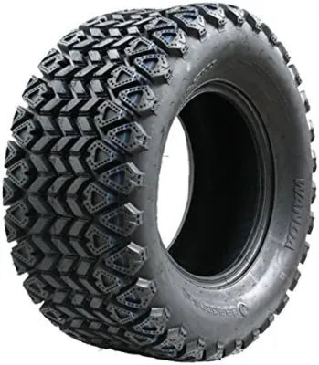 Parnells 1 Stück ATV- und Quad-Reifen – 25 x 10.00-12, schlauchlos, für ATV, UTV und Quad
