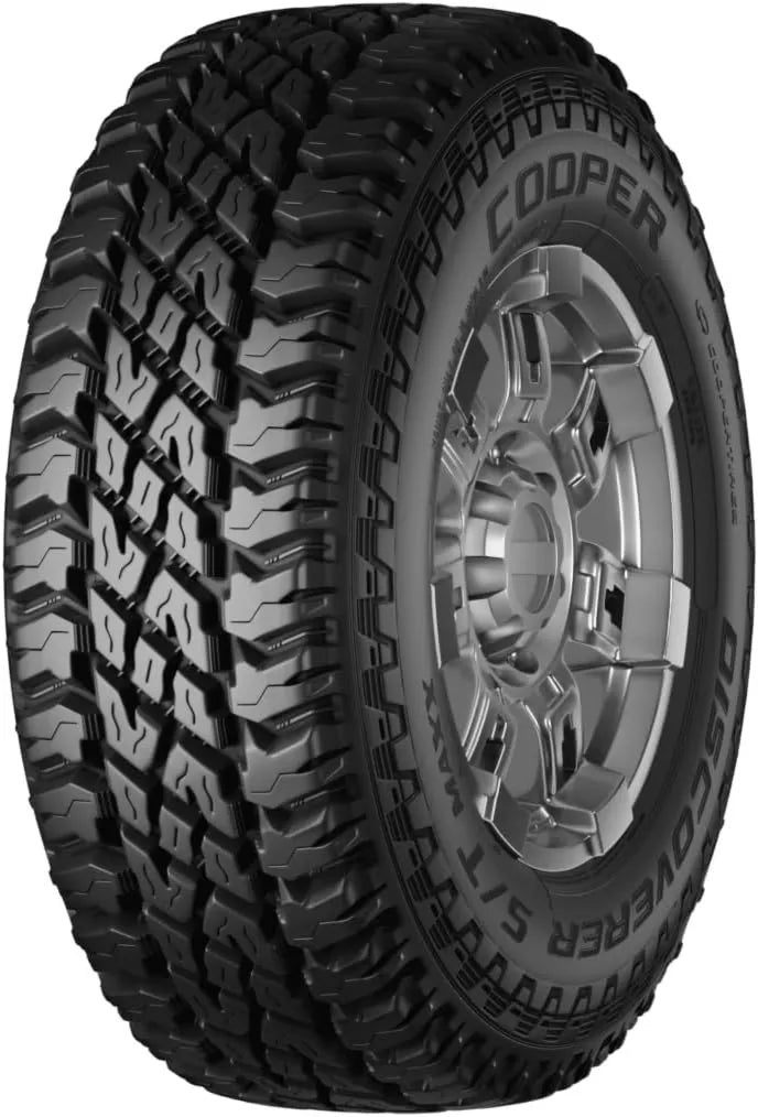 Cooper Discoverer S/T MAXX POR Pkw-Sommerreifen, 235/85 R16, 120Q, M+S, für Pkw