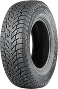 Nokian LLKW Transporter-Winterreifen – 265/75 R16, 119Q, M+S, 3PMSF, für Transporter und Nutzfahrzeug
