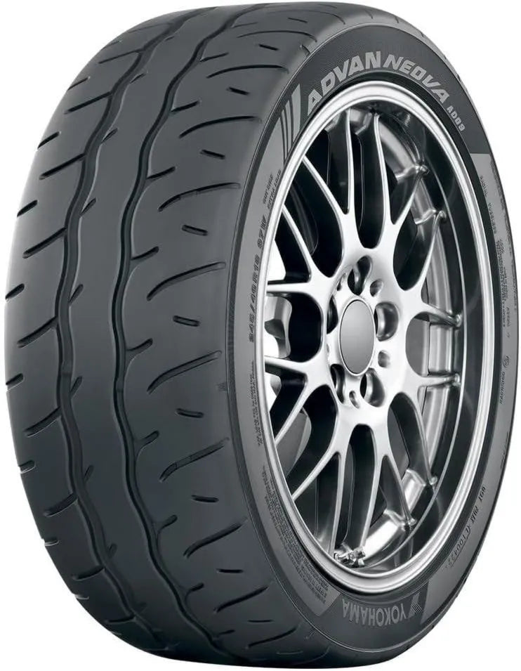 Yokohama Ad09 Semi-Slick Pkw-Reifen, 245/40 WR18, 97W, XL verstärkt, TL schlauchlos, für Pkw
