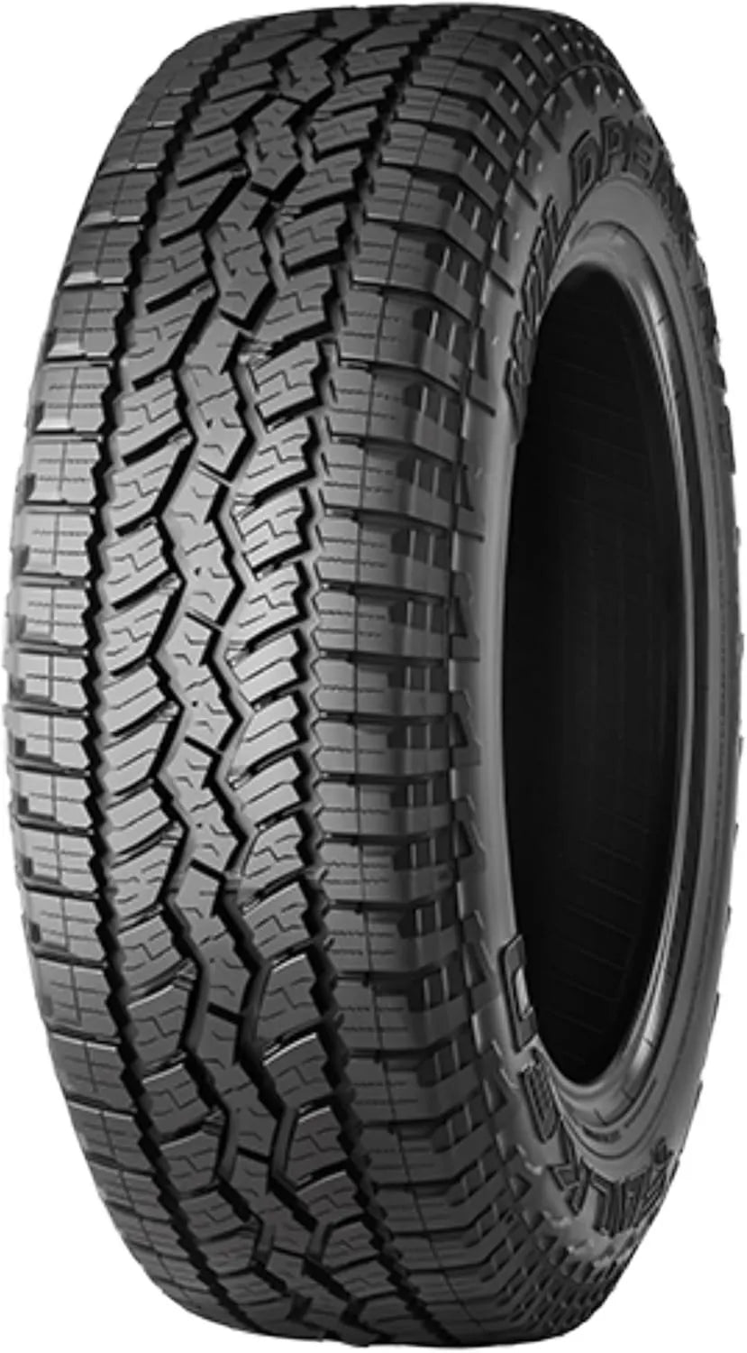 Falken WILDPEAK A/T AT3WA Autoreifen für tägliche Fahrten, 255/55 R19, 111H, XL verstärkt, M+S, 3PMSF, TL schlauchlos