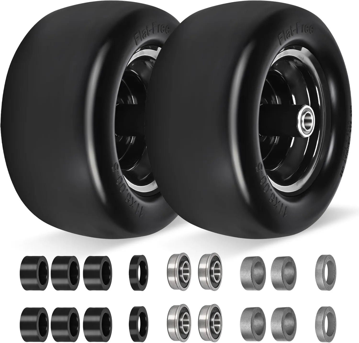2 Stück 11 x 6 – 3/4 Zoll, 5/8 Zoll, 11 x 6,00, 28 x 15,2, 1,9 cm, 1,6 cm