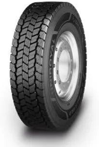 Uniroyal LKW Transporter-Ganzjahresreifen – 235/75 R17.5, 132/130M, 3PMSF, für Transporter und Nutzfahrzeug