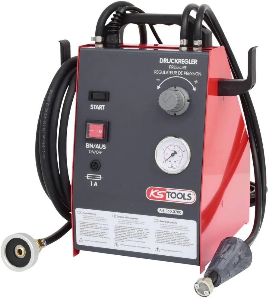 KS Tools KS5 Kfz-Werkstattwerkzeug – 5 Liter