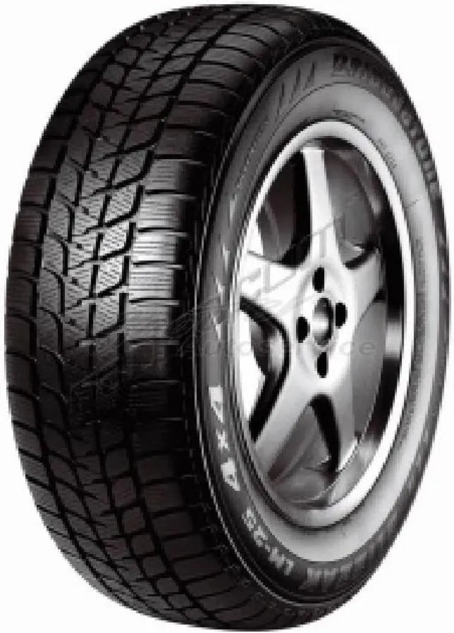 Bridgestone Blizzak LM-25 4x4 MO f/f/73 SUV- und 4x4-Reifen, 235/60 R17, 102H, TL schlauchlos, für SUV und 4x4