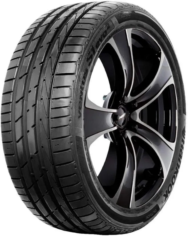Hankook Ventus S1 evo2 K117A SUV-Sommerreifen, 275/40 R20, 106Y, XL verstärkt, für SUV und 4x4