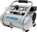 SAC75008 Druckluftkompressor, geräuscharm, für Werkstatt, Garage und Druckluftarbeiten, HYUNDAI