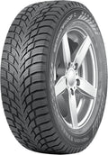 Nokian TYRES SEASONPROOF Nutzfahrzeugreifen für Transport und Gewerbe, 215/60 R 17 C, 109/107T, M+S, 3PMSF