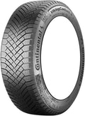 Continental Autoreifen für tägliche Fahrten, 245/45 R18, 100T, M+S, 3PMSF