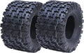 Parnells 2 Sätze Schlauchlose ATV- und Quad-Reifen – 20 x 11,00-9, schlauchlos, für ATV, UTV und Quad