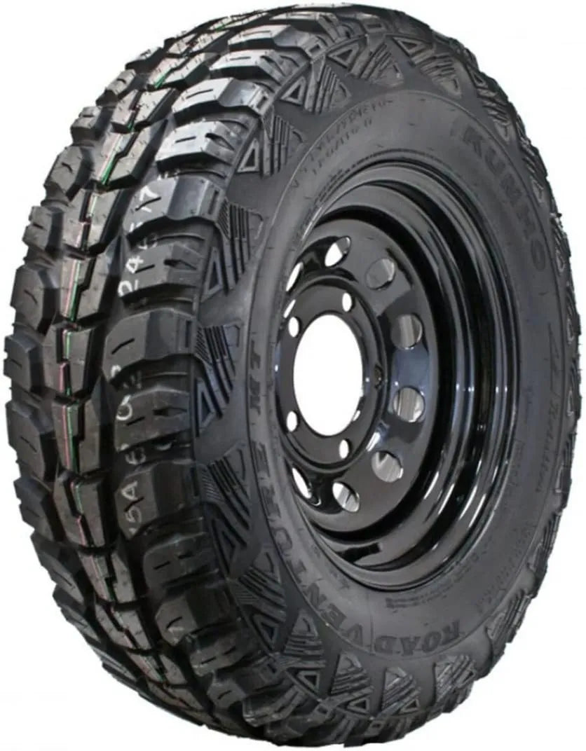 Kumho Pkw-Reifen – 215/75 R15, 106/103Q, für Pkw