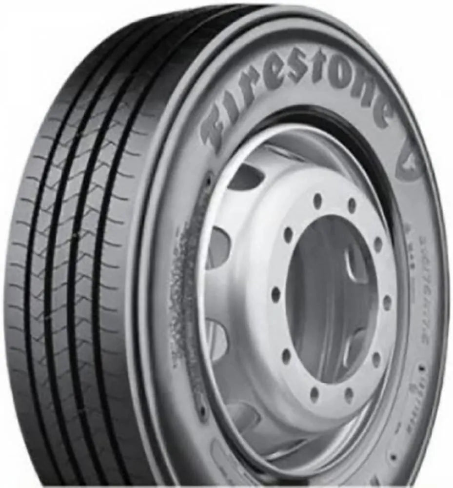 Firestone LKW Transporter-Ganzjahresreifen – 235/75 R17.5, 132/130M, 3PMSF, für Transporter und Nutzfahrzeug