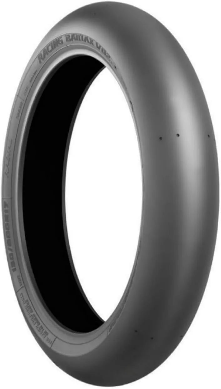 Bridgestone V02 F Pkw-Reifen, 90/580 R17, TL schlauchlos, für Vorderrad, für Pkw