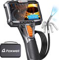 Foxwell Y406D Digitale Inspektionskamera, 6,5mm, für Fahrzeug, Rohr und Hohlraum