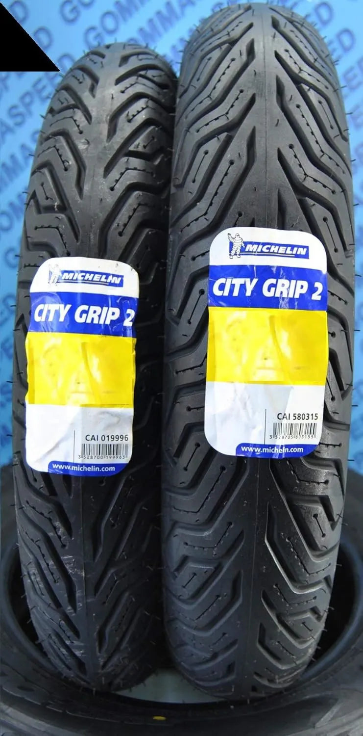 Michelin City Grip 2 Pkw-Reifen – 120/70-15, 56S, für Pkw