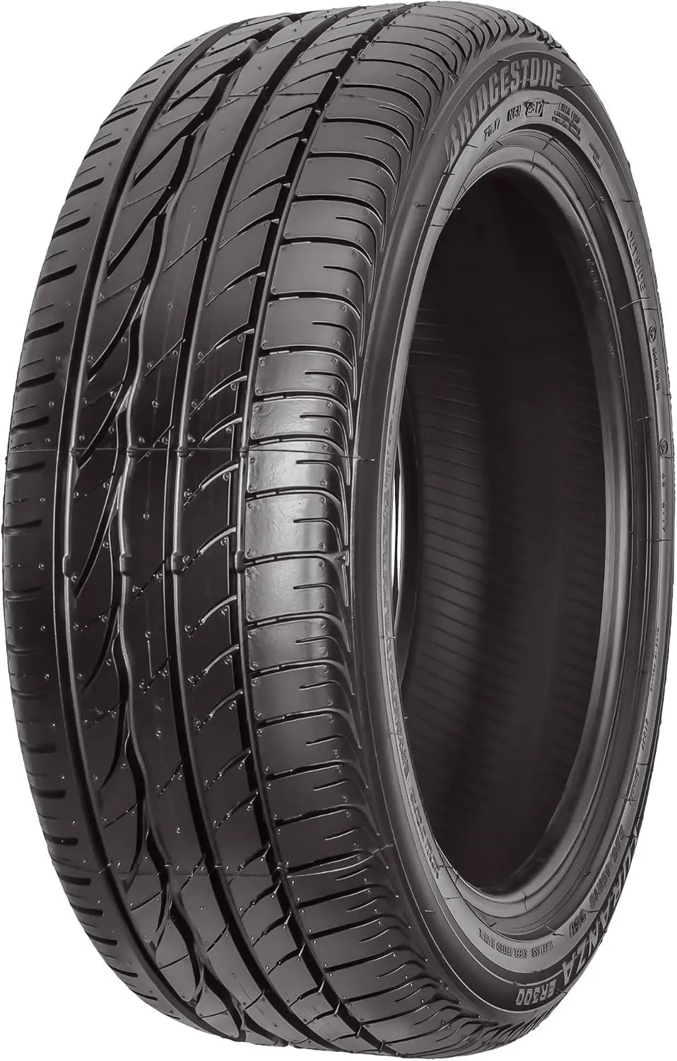 Bridgestone TURANZA ER300 ECOPIA Pkw-Sommerreifen, 225/55 R17, 97Y, Runflat RFT, TL schlauchlos, für Pkw