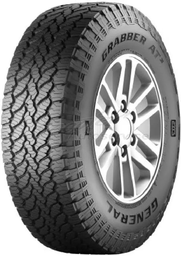 General Grabber AT3 FR Pkw-Ganzjahresreifen – 215/65 R16, 103S, M+S, für Pkw