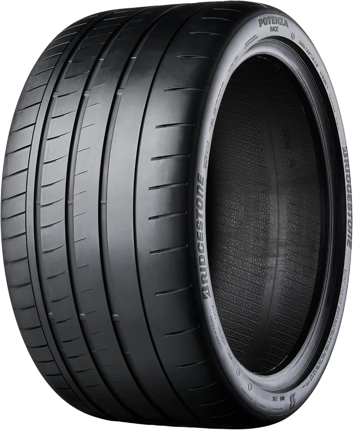 Bridgestone POTENZA RACE Pkw-Reifen, XL verstärkt, TL schlauchlos, für Pkw