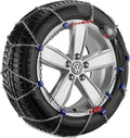 Schneekette Original VW Ketten Servo 9 Pkw-Winterreifen – 205/60 R16, für Pkw