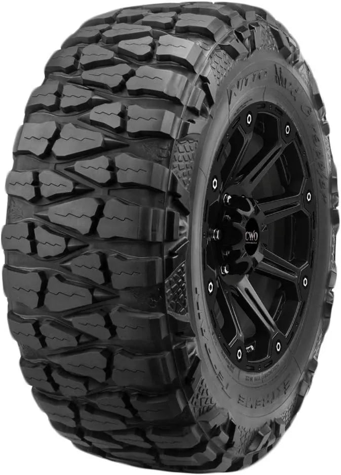 Nitto Mud Grappler Mud-Terrain Pkw-Reifen, 305/70 R16, 124P, für Pkw